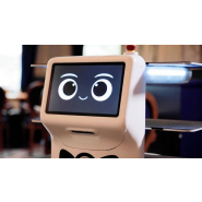 Robot serveur Plato pour restaurants et hôtellerie - fabriqué en France - autonome et intelligent_3