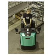 Tracteur électrique Mitsubishi Vantia TBR50N2 - 5000 kg - ergonomique et performant_3