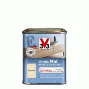 Vernis meuble et objet V33 - Incolore mat - 0.25L_3