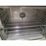 Incubateur / étuve réfrigéré BINDER KB-115 avec convection forcée 100°C_3