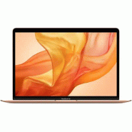 MacBook Air 13'' i5 1,1 GHz 8Go 512Go SSD 2020 Or - Grade Reconditionné en France Bon état_3