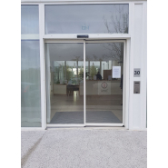 Porte sectionnelle industrielle - INDUS - Large gamme de modèles et couleurs_3