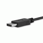 StarTech Cble adaptateur USB Type-C vers DisplayPort de 1_3