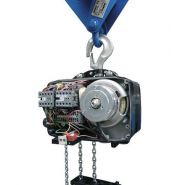 Tralift TS - Palan Tractel SAS - CMU 1 600 à 5 000 kg - Chaîne haute résistance - IP55_3