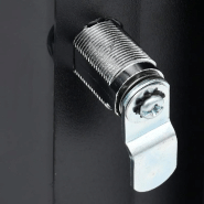 Vidaxl coffret de réseau mural 9u 19