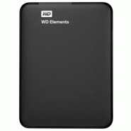 Western Digital Elements Portable disque dur externe 1 To 2.5