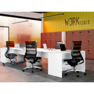 Bureau bench classique et élégant - NEW PANO - Mobilier durable et modulable avec finitions modernes_3