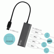 I-tec Metal Superspeed USB 3.0 4-Port Hub_3