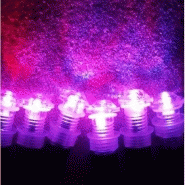 Lot de 9 luminaires chromothérapie étanches IP68 - 12V - Pour salle de bain, hammam ou spa_3