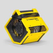 Turboventilateur TFV 20 - ventilateur centrifuge industriel Trotec - débit 1.185 m³/h - poids 12 kg_3
