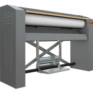 Ps-100/18 - Repasseuses murales Primer - rouleau Ø180 mm - chauffage électrique et contrôle de température_3