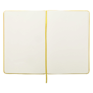 Set bloc-notes en simili-cuir avec stylo assorti - 100 pages non lignées - Livré en boîte cadeau_3