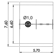 Balançoire triple en acier inoxydable conforme EN1176 - Sièges confortables et siège nid - Référence BT13072_3
