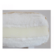 Banquette convertible futon Lean Karup - Bleu pétrole - Couchage 130x190 cm - Structure en pin massif_3