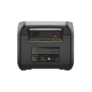 Kit station de charge portable 600w - 768wh ecoflow river pro 2 avec panneau solaire pliable 160w_3