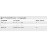 Rollmax rouleau agricole - quivogne - 6,30 m / 9,50 m_3