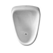 Urinoir mural sans eau en céramique - use 8000_3