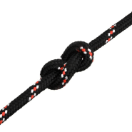 Vidaxl corde de bateau noir 18 mm 100 m polypropylène 152366_3
