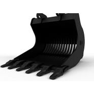 369-7337 - godet squelette et claire-voie - cat - 1200 mm_3