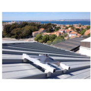 Système d’ancrage pour équipements de protection individuelle conformes