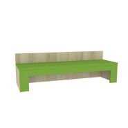 Bancs simples avec dossier_2