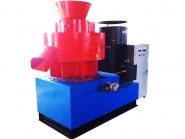 Machine à granulés de bois JY-450 - Diamètre 450mm - Rendement 500-800KG/H_3