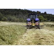 Andaineur ProRotor 450 avec chemin de came fermé pour usage intensif