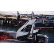 Grue auxiliaire série 12000E - Cormach - Pression 275 bar - Capacité jusqu'à 3860 kg_3