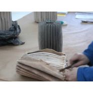 Cartouches filtrantes de dépoussiérage - fw products - haute capacité_3