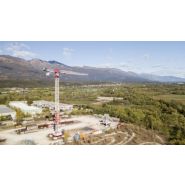 CTT 472-20 Flat Top - Grue à tour Terex - Capacité de levage max. 20 t (22 t US) - Flèche 80 m_3