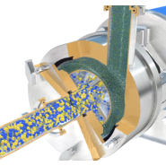 Mélangeurs en ligne ultra-hygiéniques, conçu pour la préparation d'émulsions, gels et épaississants  - Jusqu'à 200000 L/h - SILVERSON FRANCE_3