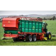 S23thh/S33thh - Autochargeuse Juscafresa - Capacité 23/33m3, largeur de coupe 2100mm_3