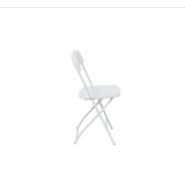 ZL-D40 - Chaise pliante moderne et confortable - Zhejiang Huzoli Metal Products Co., Ltd - Siège et dossier en HDPE, cadre en acier_3