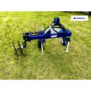 Cultivateur à disques pour vergers ALEK - JAGODA JPS - diamètre 460 mm - vitesse jusqu'à 10 km/h_3