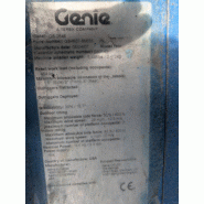 Nacelle ciseaux GENIE gs2646 occasion_3