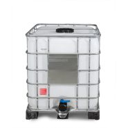 266181w - Cuve recobulk IBC 1000 litres - Palette PE - Ouverture DN 225 - Sortie DN 80_3