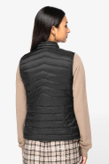 Bodywarmer écoresponsable léger femme - Native Spirit - Réf: NS6006 - polyamide recyclé, rembourrage Sorona et polyester recyclé_3