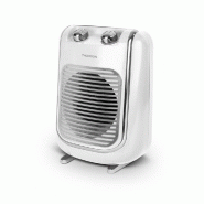 Radiateur soufflant céramique mobile électrique THOMSON Fifty - 2000W - Utilisation salle de bain - 2 vitesses de chauffe_3