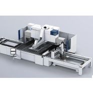 Trubend Center 7030 - Plieuses pour blanchisserie - Trumpf - Longueur de pliage max 3123 mm - Pliage à plat entièrement automatisé_3
