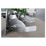 U064 charrues rotatives - charrue agricole - Bomet - largeur du corpus 30cm à 45cm - pour tracteurs 55 à 130 CH_3