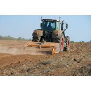 BSC 250 Broyeur de pierre - Kirpy - 5600 kg - Marteaux fixes carbure et technologie High Tech_3