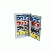 Coffre à clés - 64 clés - PHOENIX KC0602 - Serrure à clé_3