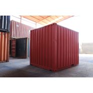 Conteneur d'occasion 10 pieds pour divers usages
