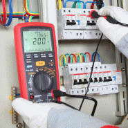 FI716CI | Multimètre et Contrôleur d'isolement numérique 200 GΩ, tension d'essai jusqu'à 1 000V avec fonctions PI, DAR_3