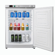 Mini réfrigérateur de stockage ECO 200 L - 1 porte -Inox -Froid statique_3