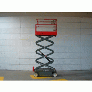 Nacelle ciseaux SKYJACK sj3219 occasion_3