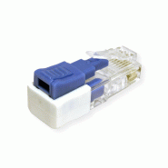 ROLINE Port lock RJ45 avec clé_3