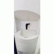 Cabine wc raccordable - à l'anglaise - mecabi_3