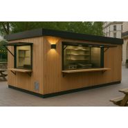 Container Wooki Kiosk 6000 snack Bar_2