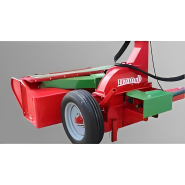 Tête faucheuse indépendante PAS 100 pour coupe de fourrage 1,5 m